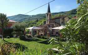 Die Kirche immer im Blick...